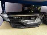 Audi A6 SOL ORJİNAL FAR