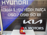 HYUNDAİ ACCENT MİLENYUM KASA SAG STOP ORİJİNAL ÇIKMA YEDEK PARÇA