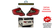 FİAT EGEA SEDAN SAĞ-SOL STOP LAMBASI SIFIR ADET FİYAT  52102965