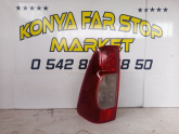 Isuzu Dmax sol arka stop tamirli