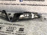 Oto Çıkma Parça / Skoda / Fabia / Far & Stop / Sis Farı / Sıfır Parça 