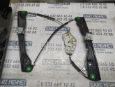 ÇIKMA VW PASSAT B6 SAĞ ÖN CAM KRİKOSU K-827