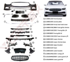 MERCEDES CLA ÖN TAMPON SET EXCLUSIVE (PANJURLU) W213 2020-