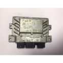 Ford Fiesta Motor Beyni TDCI S180047012 B AV21-12A650-CB EMS2102