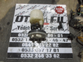 Oto Çıkma Parça / Ford / Tourneo Connect / Yakıt / Şamandırası / Çıkma Parça 