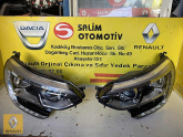 RENALT MEGAN 4 ÇIKMA ORJİNAL SÖKME SAĞ SOL FAR VE DİĞER PARÇALA