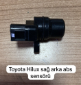 TOYOTA HİLUX SAĞ ARKA ABS SENSÖRÜ