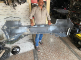 Oto Çıkma Parça / Volkswagen / Golf / Tampon / Arka Tampon / Çıkma Parça 