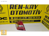 Oto Çıkma Parça / Renault / Megane / Far & Stop / Sol Arka Stop / Sıfır Parça 
