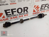 Oto Çıkma Parça / Toyota / Corolla / Alt Takım / Aks / Çıkma Parça 