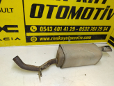 Oto Çıkma Parça / Renault / Clio / Egzoz / Komple Egzoz / Çıkma Parça 