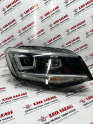 2K1941032B VOLKSWAGEN CADDY SAĞ ÖN FAR  FULL LED MERCEK DOLU