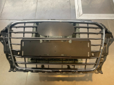 8V3853651 AUDİ A3 HB 2013 ÖN PANJUR KROMLU SENSÖRLÜ