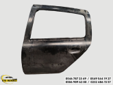 Oto Çıkma Parça / Renault / Clio / Kaporta & Karoser / Sol Arka Kapı / Çıkma Parça 