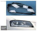 AUDİ A3 SAĞ FAR CAMI SIFIR 2009-2012