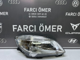 SKODA FABİA 2009-12 SAĞ ÖN FAR SIFIR
