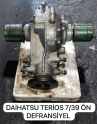 DAİHATSU TERİOS ÇIKMA ÖN DEFRANSİYEL  (XS2104S25)