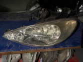 PEUGEOT 206 SOL ÖN FAR ORJİNAL ÇIKMA TEMİZ