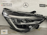 RENAULT CLİO 5 İCON PAKET SAĞ FAR SIFIR KUTULU ORJİNAL