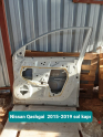 Oto Çıkma Parça / Nissan / Qashqai / Kaporta & Karoser / Sol Ön Kapı / Çıkma Parça 