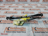 VW JETTA CAM KRİKOSU SOL ARKA 118107F