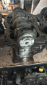 Megan 2 1.6 16v yarım motor
