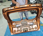 Oto Çıkma Parça / Renault / Captur / Kaporta & Karoser / Bagaj Kapağı / Çıkma Parça 