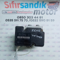 0970-1128 RENAULT TWİNGO ÇIKMA ABS BEYNİ