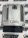 AUDİ A4 ECU MOTOR BEYNİ 0281039430 05L907309AA MD1CS004