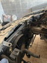 Fiat linea fan paneli fan seti fan