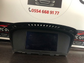 BMW 5 SERİSİ ORTA EKRAN ORJİNAL