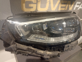 Oto Çıkma Parça / Mercedes / S Serisi / Far & Stop / Sol Ön Far / Çıkma Parça 