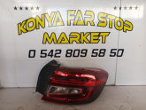 Renault taliant sağ arka stop