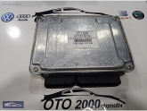 Oto Çıkma Parça / Volkswagen / Sharan / Beyin / Motor Beyni / Çıkma Parça 