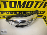 Oto Çıkma Parça / Renault / Megane / Far & Stop / Sol Ön Far / Çıkma Parça 