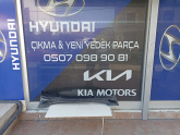 Oto Çıkma Parça / Hyundai / i20 / Oto Cam / Ön Cam Izgarası / Çıkma Parça 