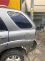 Kia Sportage Arka çamurluk Panel kesme arka 2007