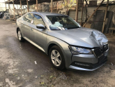 Hurda Belgeli Araçlar / Skoda / Superb