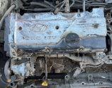 Hyundai Accent Admire Motor Komple DOCH 16V- 1.6 Benzin-2003-2006