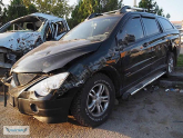 Ssangyong Actyon Sports Krank