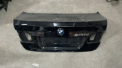 BMW 5 SERİSİ F10 BAGAJ KAPAĞI ( ORJİNAL ÇIKMA PARÇA )