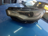 Audi A6 sol zenon far