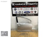 2012-2018 TOYOTA YARİS ÇIKMA ORJİNAL SAĞ ÖN KAPI