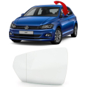 Vw Polo Sol Ayna Camı 2018-2020 2G0857521B