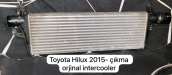 TOYOTA HİLUX 2015 SONRASI İNTERCOOLER