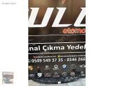 Vw golf 5 ön panel bağlantı plastiği 5m0807093b
