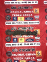 Oto Çıkma Parça / Fiat / Palio / Egzoz / Egzoz Manifoldu / Çıkma Parça 