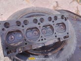 Oto Çıkma Parça / Renault / R 5 / Motor / Silindir Kapağı / Çıkma Parça 