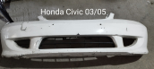 Honda Civic çıkma ön Tampon