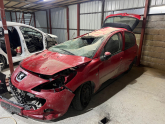 Hurda Belgeli Araçlar / Peugeot / 206
